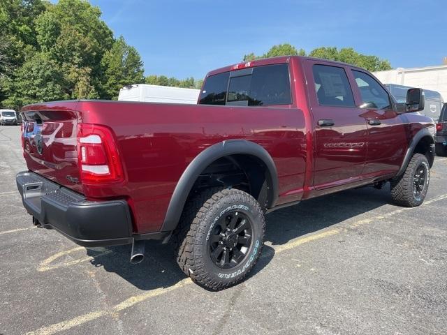 new 2024 Ram 2500 car, priced at $57,779