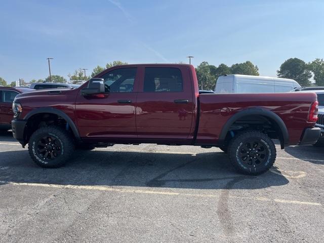 new 2024 Ram 2500 car, priced at $57,779