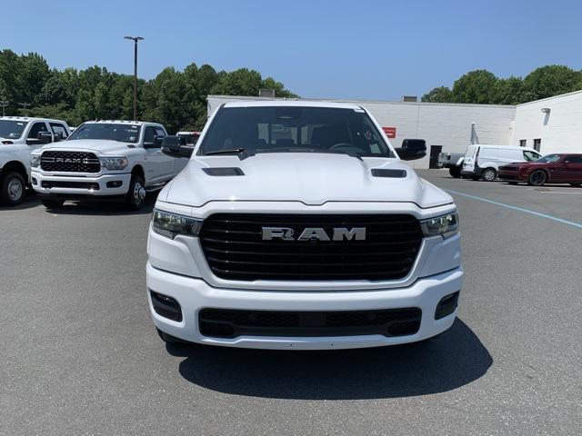 new 2025 Ram 1500 car, priced at $65,998