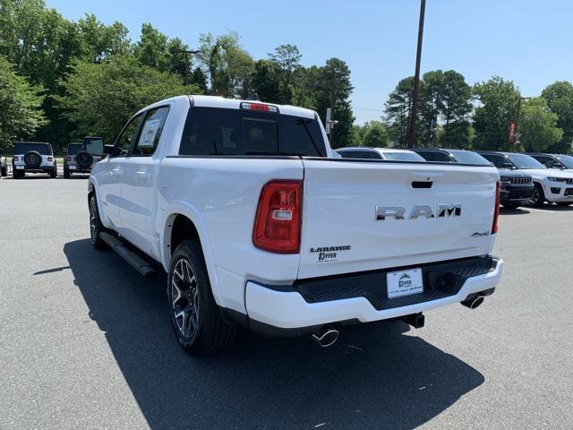 new 2025 Ram 1500 car, priced at $65,998