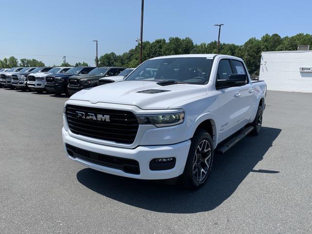 new 2025 Ram 1500 car, priced at $65,998