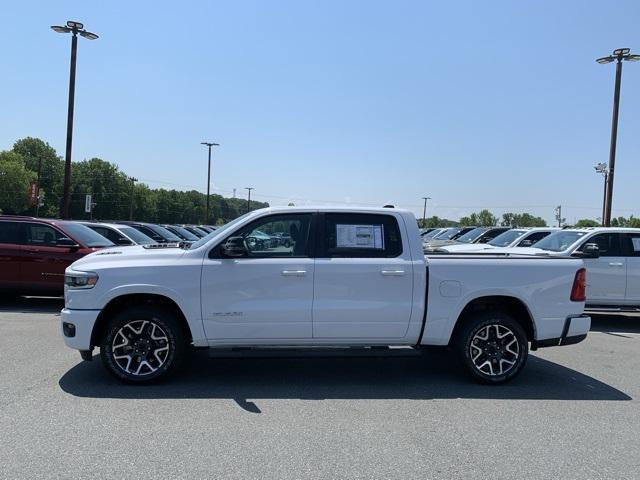 new 2025 Ram 1500 car, priced at $65,998