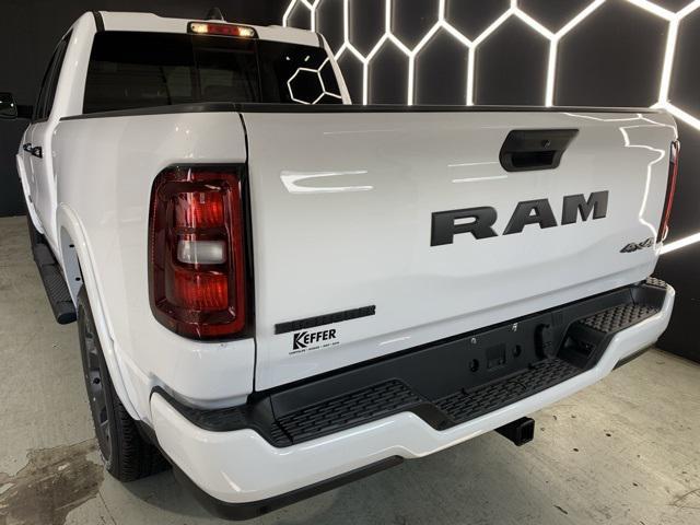 new 2025 Ram 1500 car, priced at $44,482