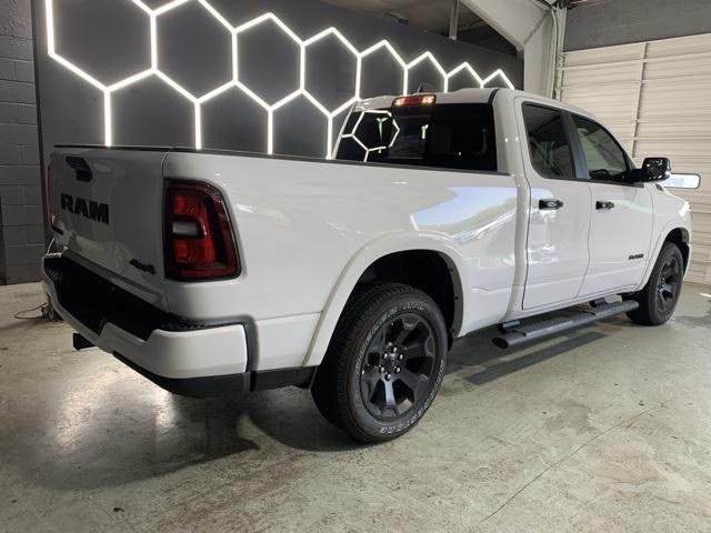 new 2025 Ram 1500 car, priced at $44,482