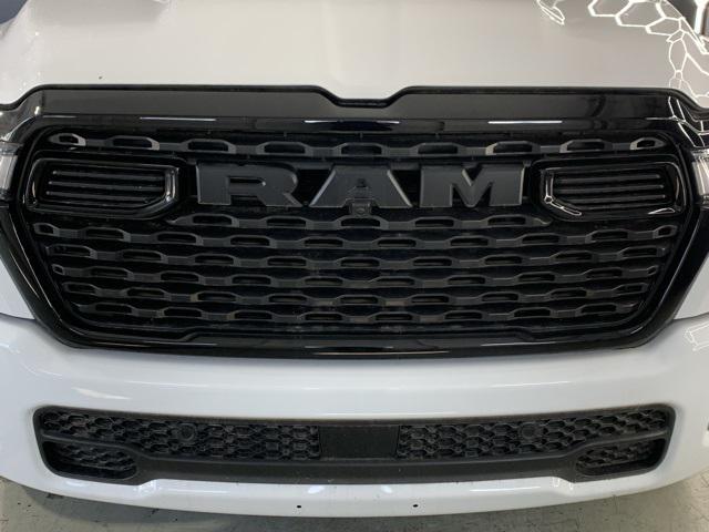 new 2025 Ram 1500 car, priced at $44,482