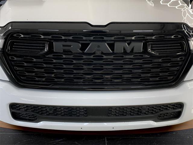 new 2025 Ram 1500 car, priced at $47,260