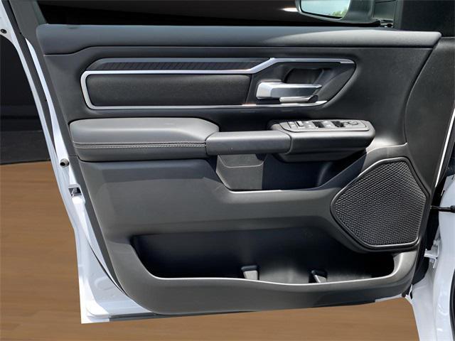 new 2025 Ram 1500 car, priced at $47,260