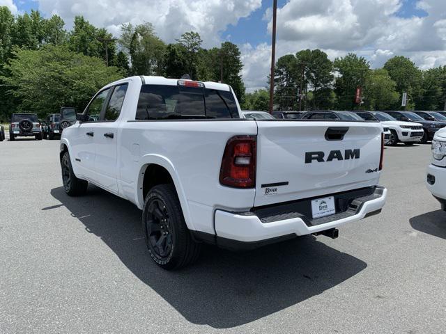 new 2025 Ram 1500 car, priced at $51,988