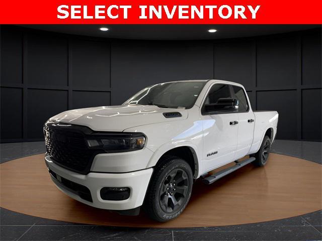 new 2025 Ram 1500 car, priced at $42,179