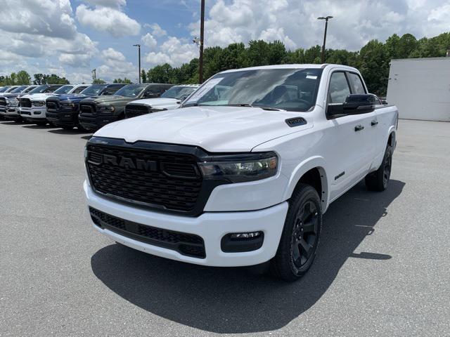 new 2025 Ram 1500 car, priced at $51,988