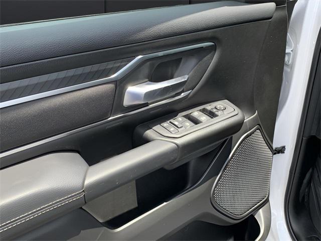 new 2025 Ram 1500 car, priced at $47,260
