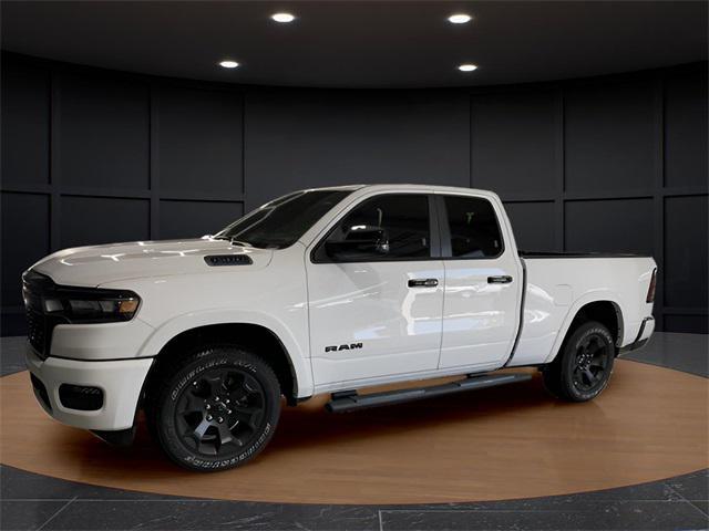 new 2025 Ram 1500 car, priced at $47,260