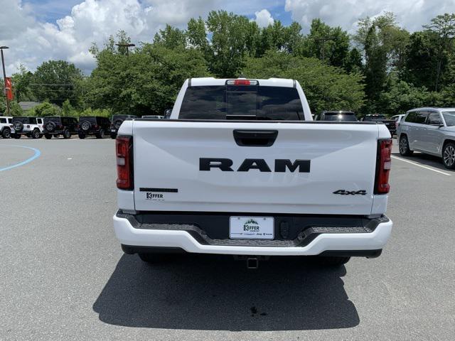 new 2025 Ram 1500 car, priced at $51,988