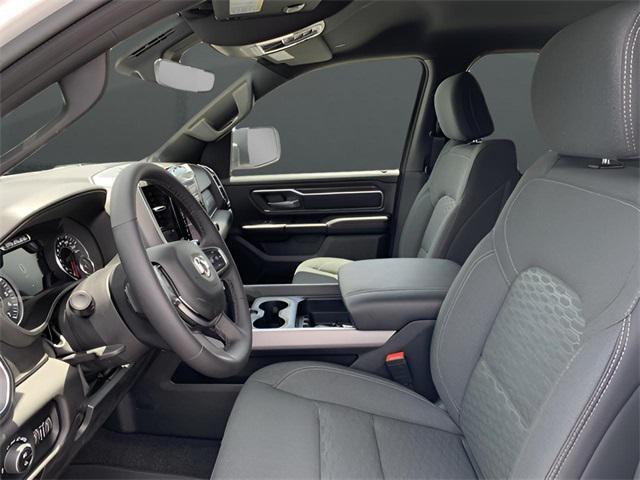 new 2025 Ram 1500 car, priced at $47,260