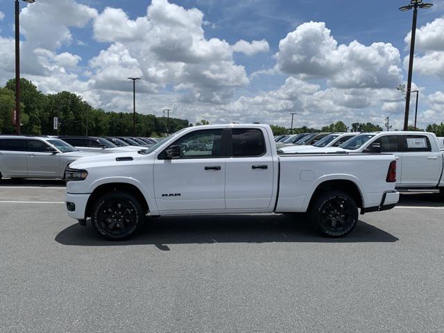 new 2025 Ram 1500 car, priced at $51,988