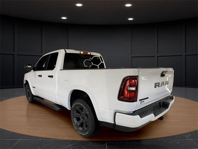 new 2025 Ram 1500 car, priced at $47,260
