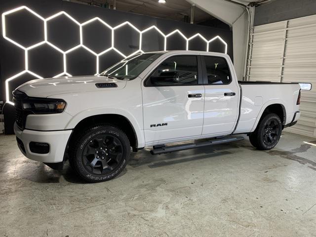 new 2025 Ram 1500 car, priced at $44,482