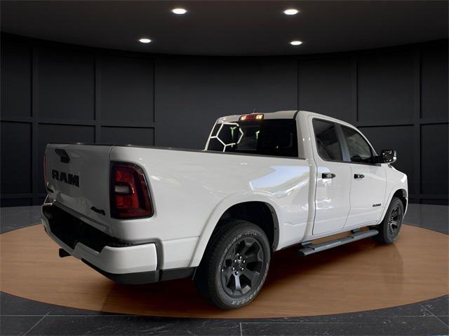 new 2025 Ram 1500 car, priced at $47,260