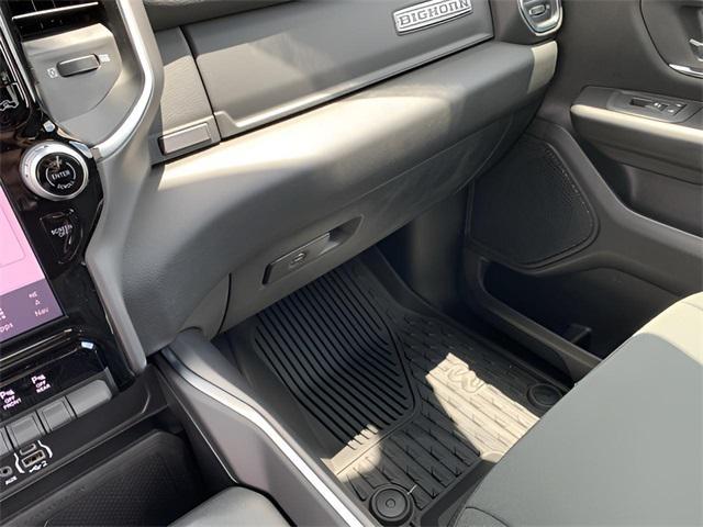 new 2025 Ram 1500 car, priced at $47,260