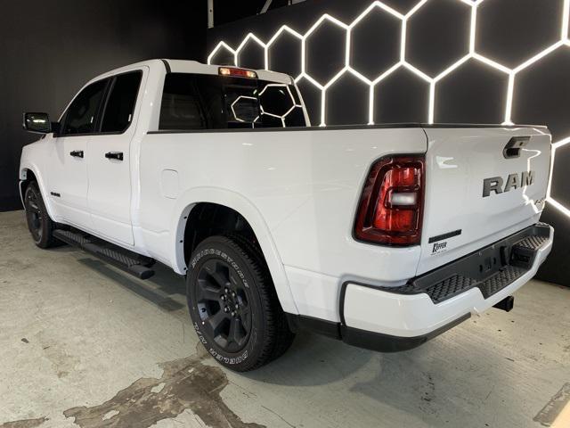 new 2025 Ram 1500 car, priced at $44,482