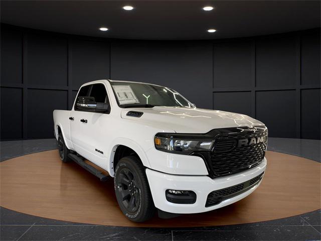 new 2025 Ram 1500 car, priced at $47,260