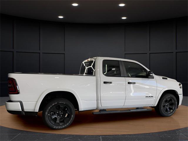 new 2025 Ram 1500 car, priced at $47,260