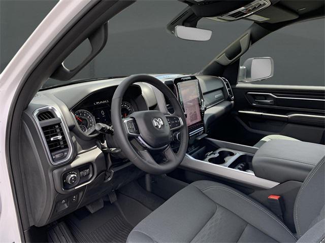 new 2025 Ram 1500 car, priced at $47,260