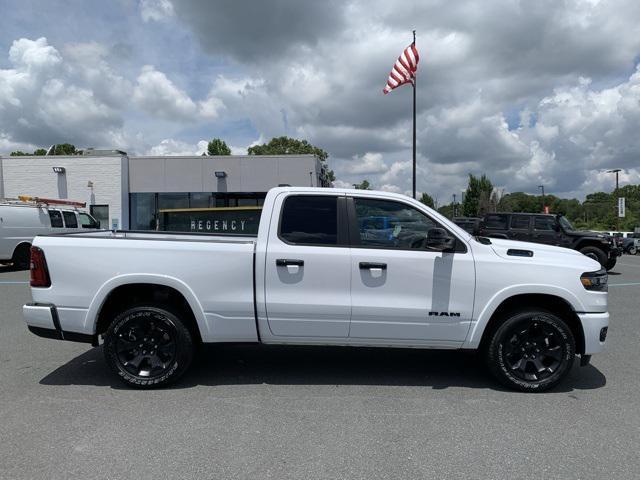 new 2025 Ram 1500 car, priced at $51,988