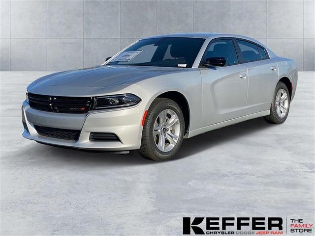 new 2023 Dodge Charger car, priced at $30,265