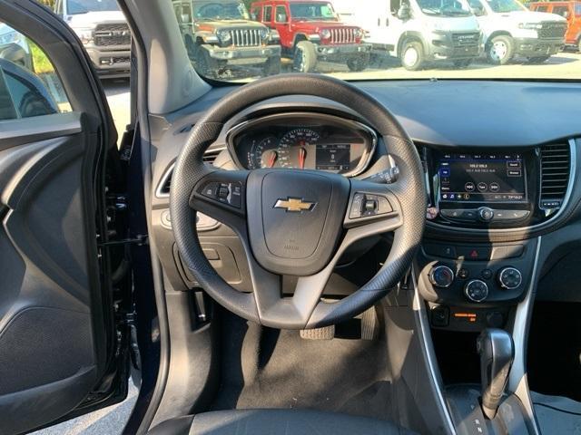 used 2021 Chevrolet Trax car, priced at $16,697