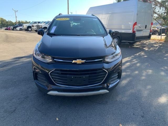 used 2021 Chevrolet Trax car, priced at $16,697