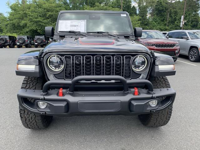 new 2024 Jeep Gladiator car, priced at $64,971