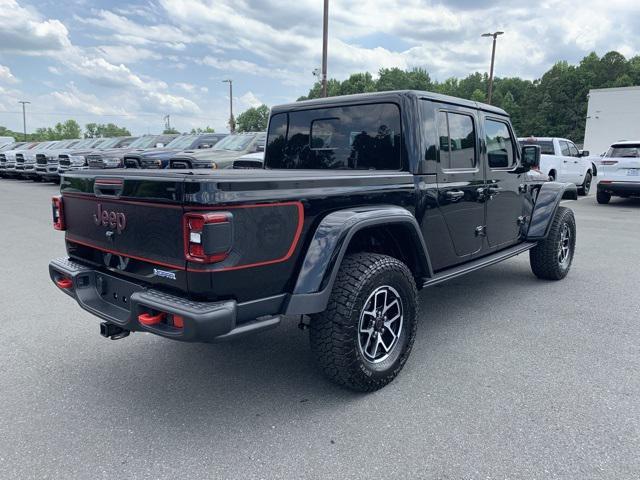 new 2024 Jeep Gladiator car, priced at $64,971