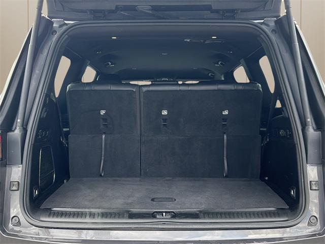 used 2024 Jeep Wagoneer car, priced at $44,755