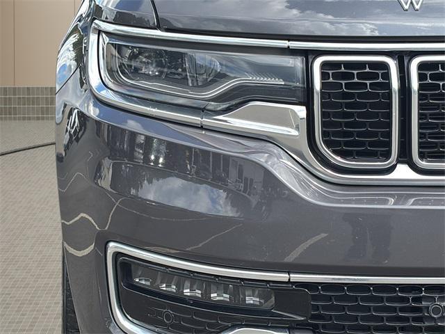 used 2024 Jeep Wagoneer car, priced at $44,755