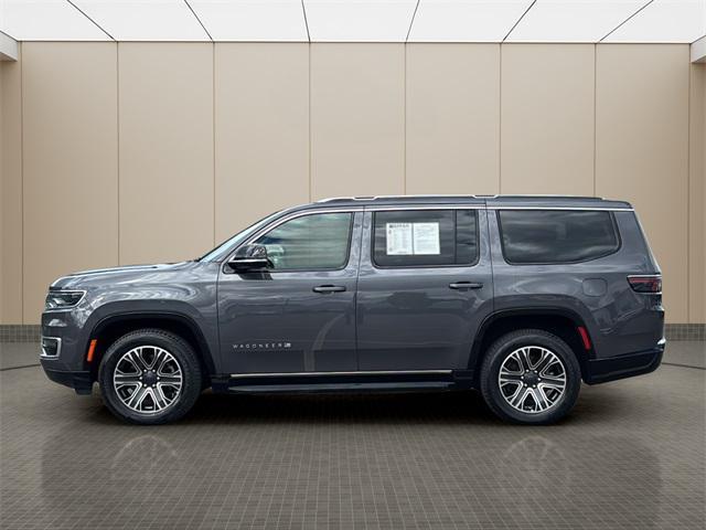 used 2024 Jeep Wagoneer car, priced at $44,755