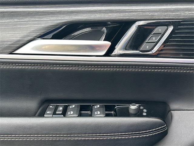 used 2024 Jeep Wagoneer car, priced at $44,755