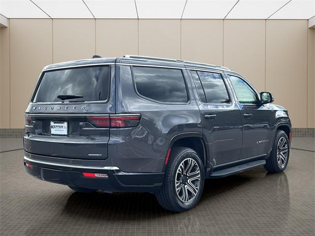 used 2024 Jeep Wagoneer car, priced at $44,755