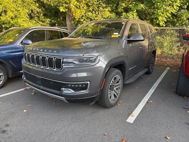 used 2024 Jeep Wagoneer car, priced at $46,497