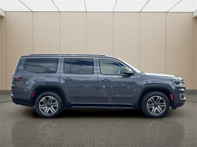 used 2024 Jeep Wagoneer car, priced at $44,755