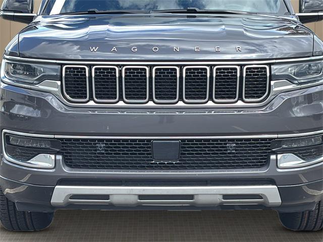 used 2024 Jeep Wagoneer car, priced at $44,755