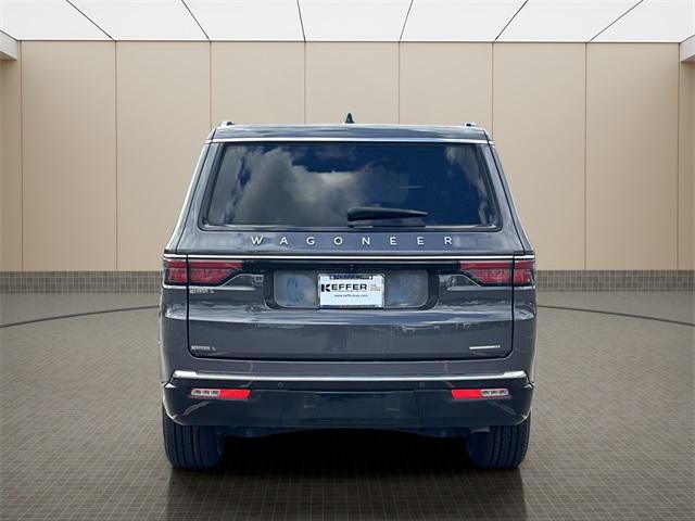 used 2024 Jeep Wagoneer car, priced at $44,755