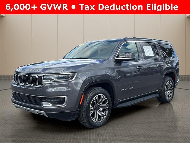 used 2024 Jeep Wagoneer car, priced at $41,500
