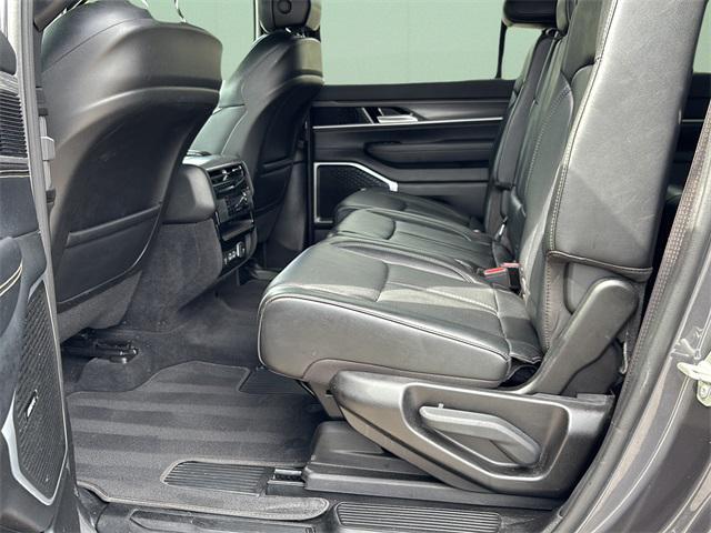 used 2024 Jeep Wagoneer car, priced at $44,755