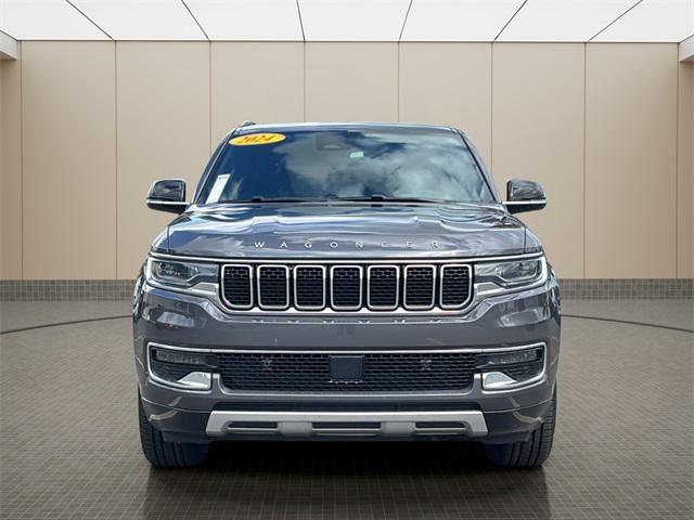 used 2024 Jeep Wagoneer car, priced at $44,755