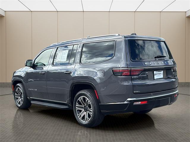 used 2024 Jeep Wagoneer car, priced at $44,755