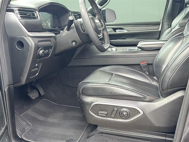 used 2024 Jeep Wagoneer car, priced at $44,755