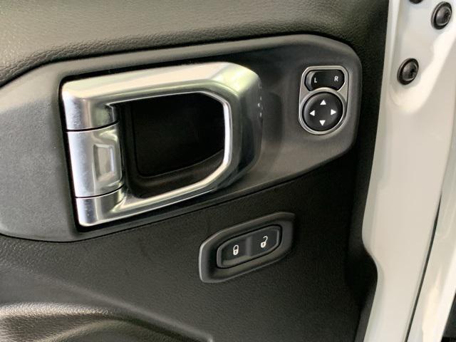 new 2025 Jeep Wrangler car, priced at $42,199