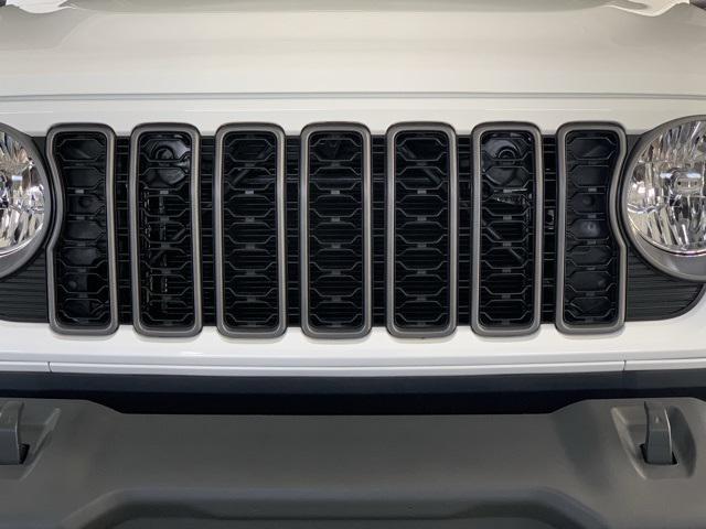 new 2025 Jeep Wrangler car, priced at $42,199