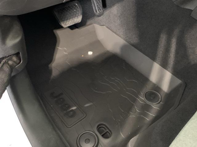 new 2025 Jeep Wrangler car, priced at $42,199